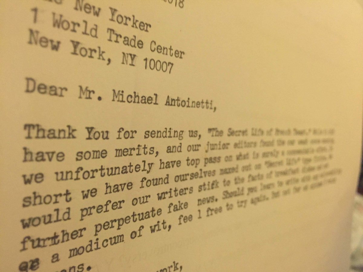 The 5 Types of&nbsp;Rejection